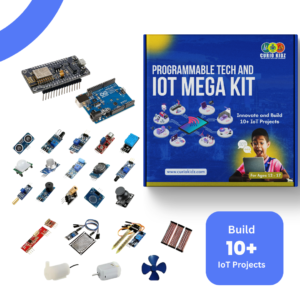 IoT and Programmable Tech Mega  DIY Kit