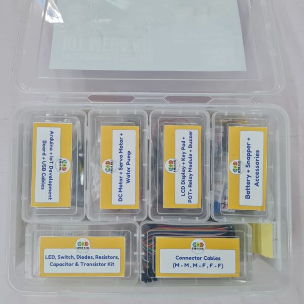 IoT & Programmable Tech Starter DIY Kit - Image 5