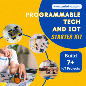 IoT & Programmable Tech Starter DIY Kit