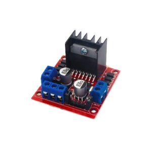 L298 motor driver module (Pack of 1)