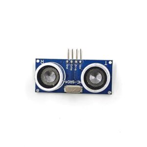 HC-SR04 Ultrasonic Distance Measuring Sensor For Development Board And Robot-Pack Of 1